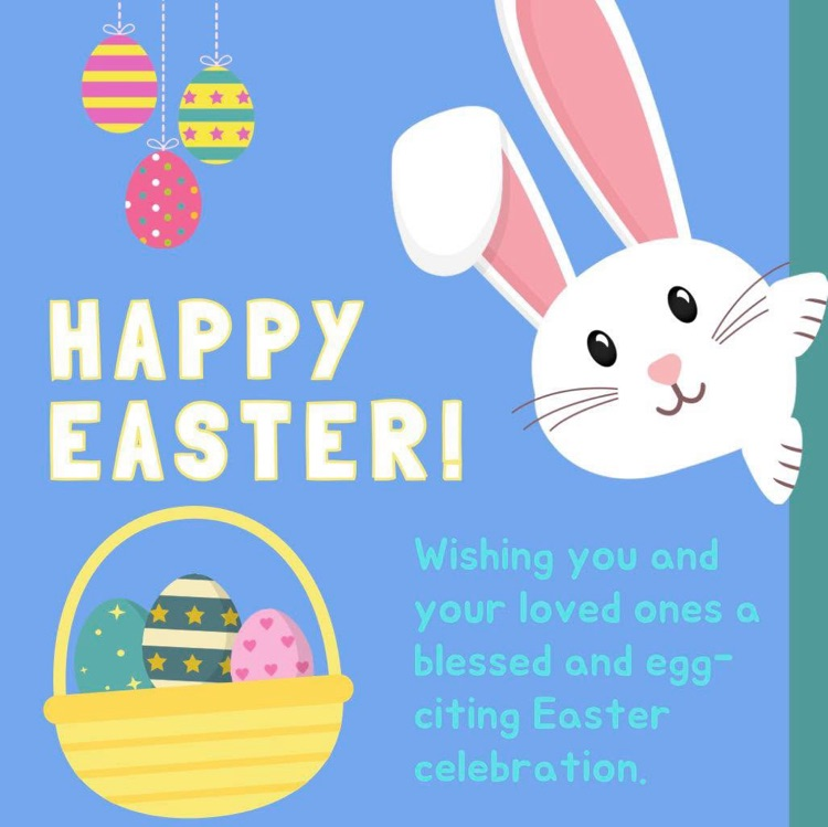 Easter greeting