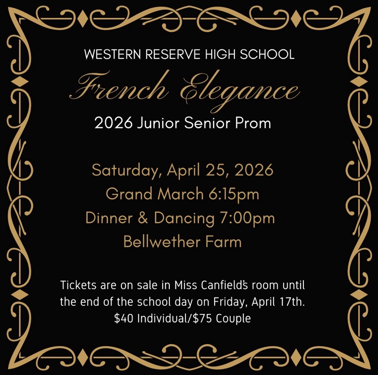 prom information 