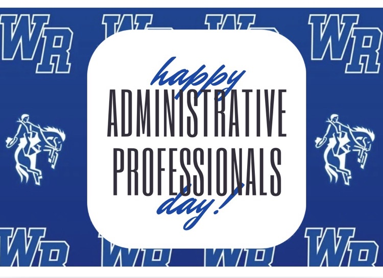 administrative assistant day sign