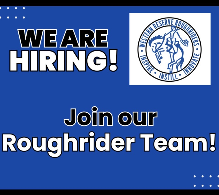 We are hiring sign