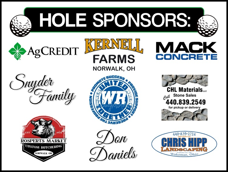 golf outing sponsors