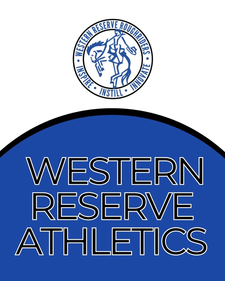 WR Athletics sign