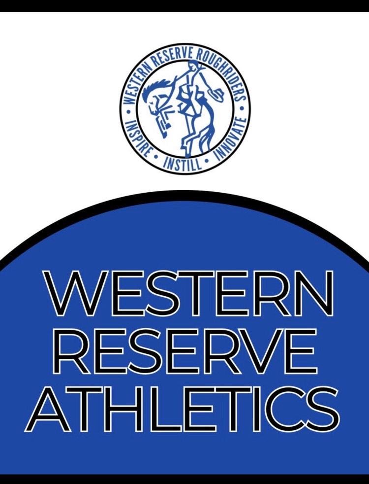 Western Reserve Athletics sign
