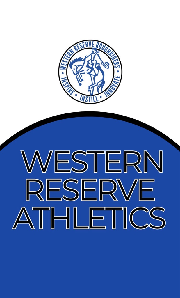 WR Athletics sign