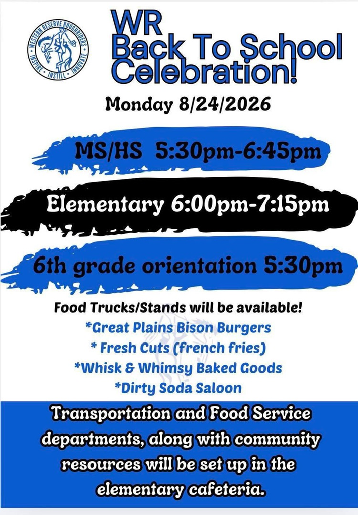 open house info