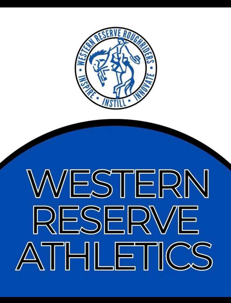 WR Athletics sign
