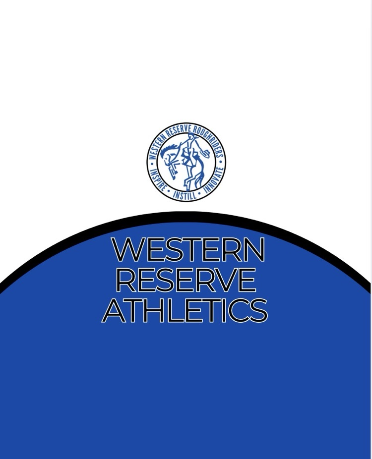 WR Athletics sign
