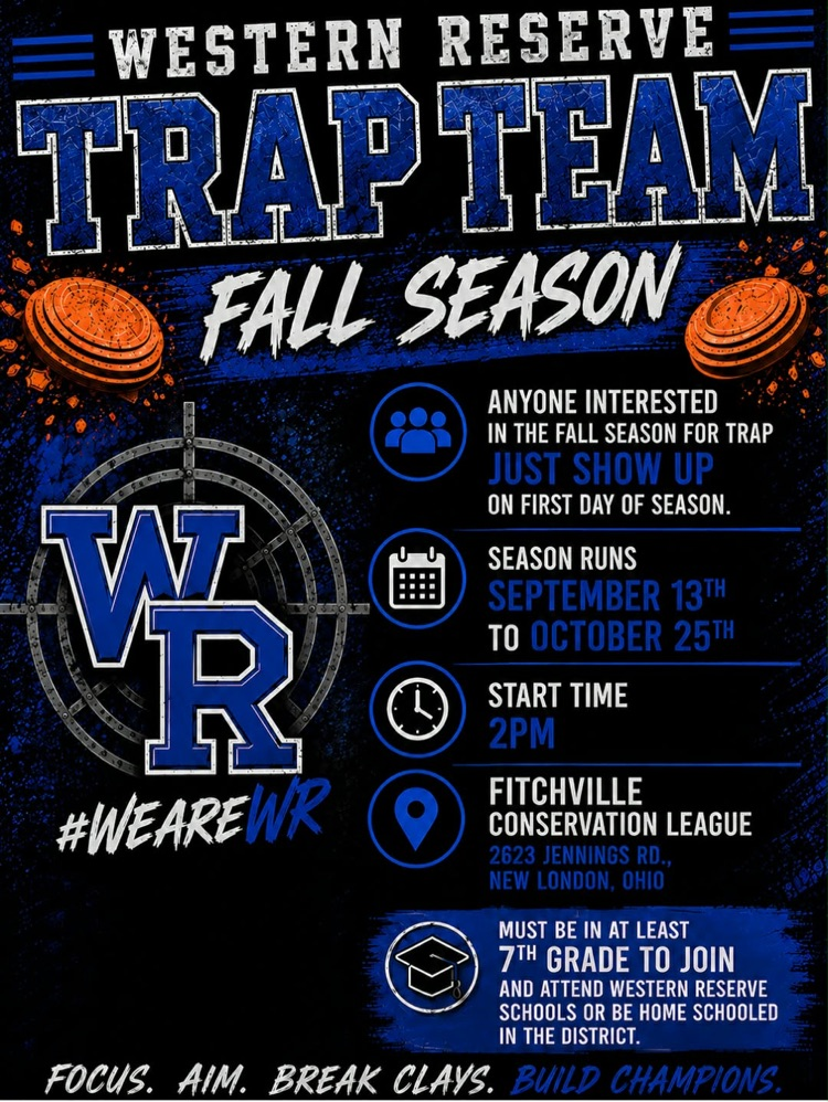 WR Trap Team info 