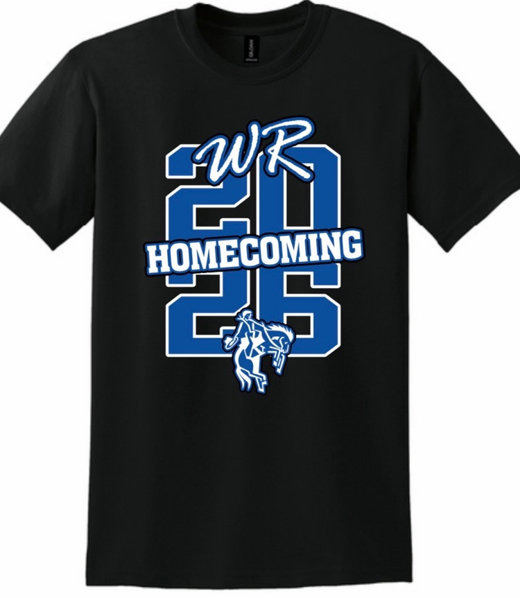 Homecoming t-shirt