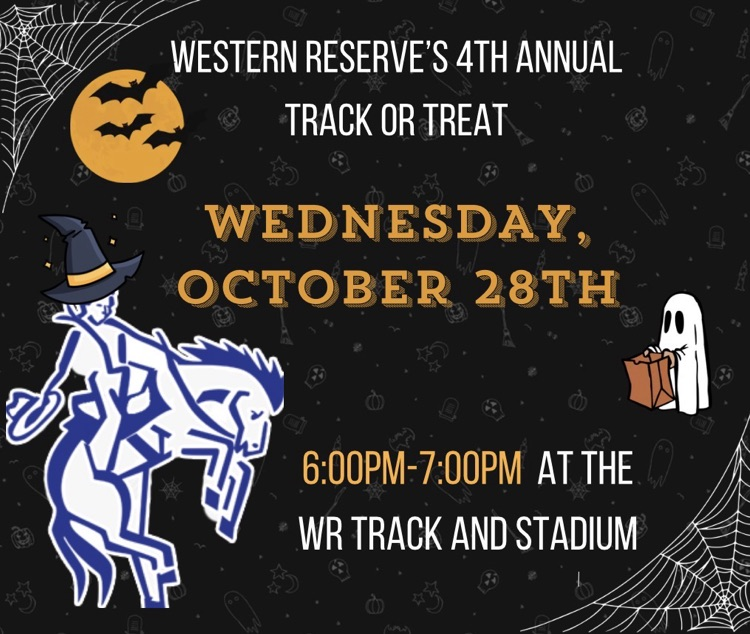 Track or Treat Information