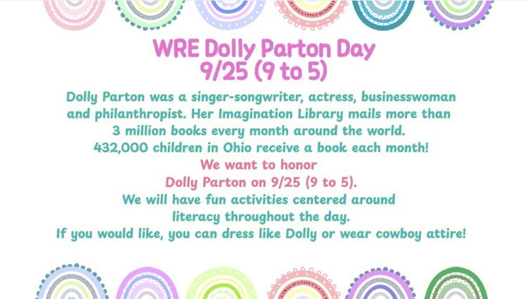 Dolly Day info
