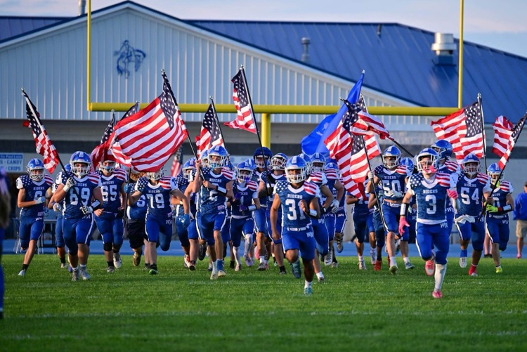 Military Appreciation Night!