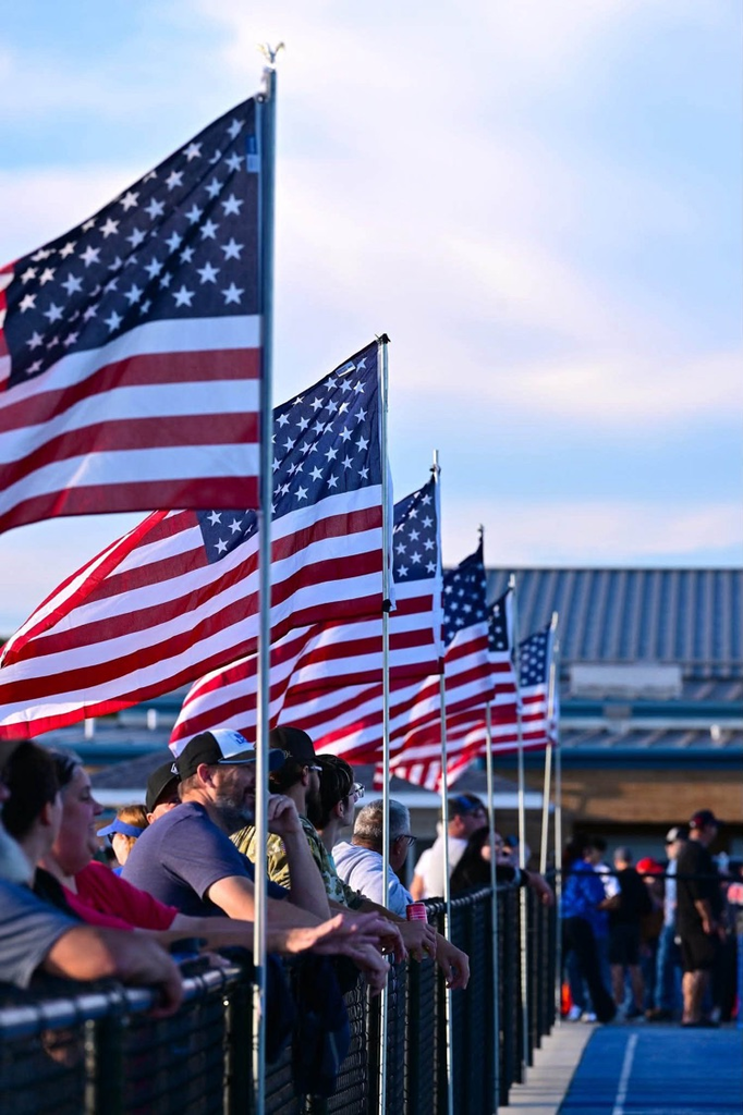Military Appreciation Night!