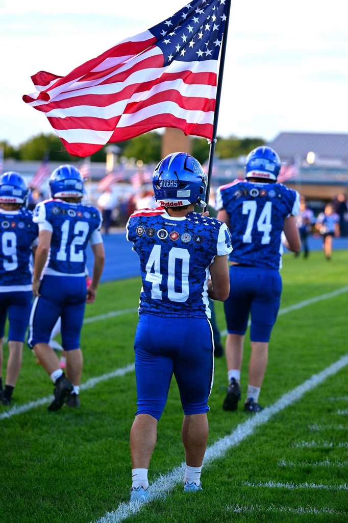 Military Appreciation Night!