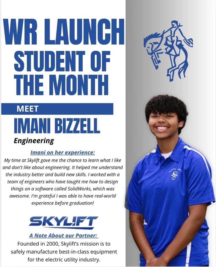 Student of the Month
