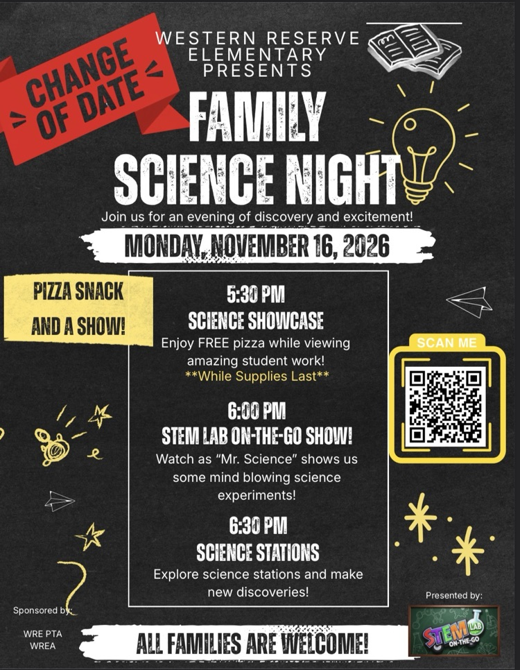 Science Night info