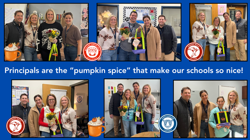 Happy Principal an Assistant Principal Day! 