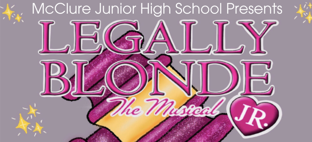 Legally Blonde Jr.