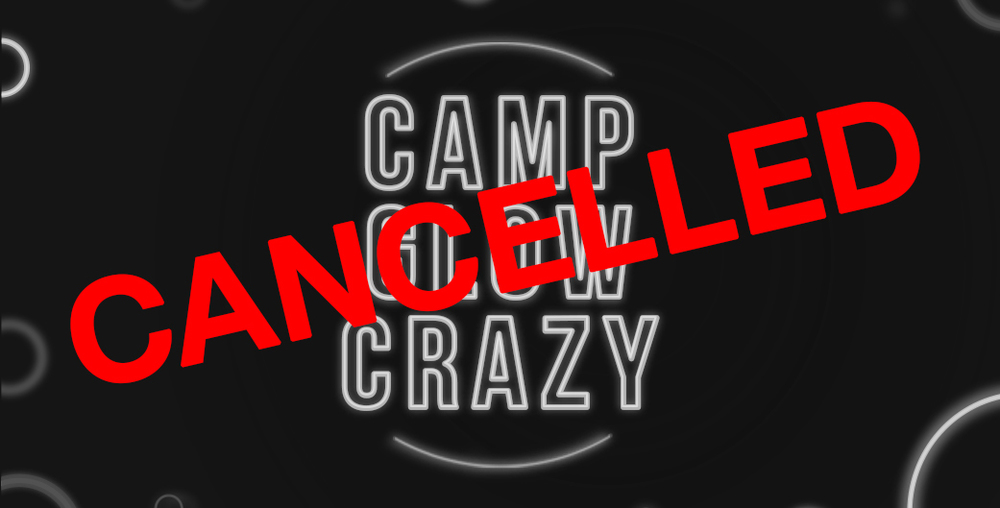 Camp Glow Crazy graphic