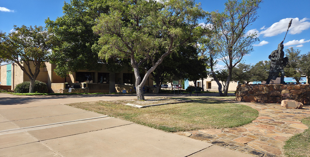 The event will take place in front of the Scurry County Museum on the Western Texas College campus.