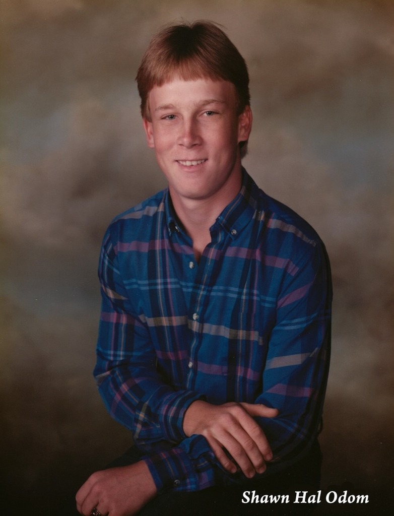 Shawn Hal Odom