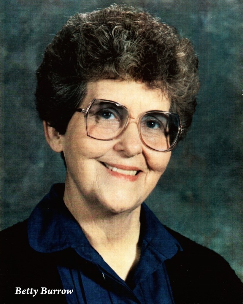 Betty Burrow