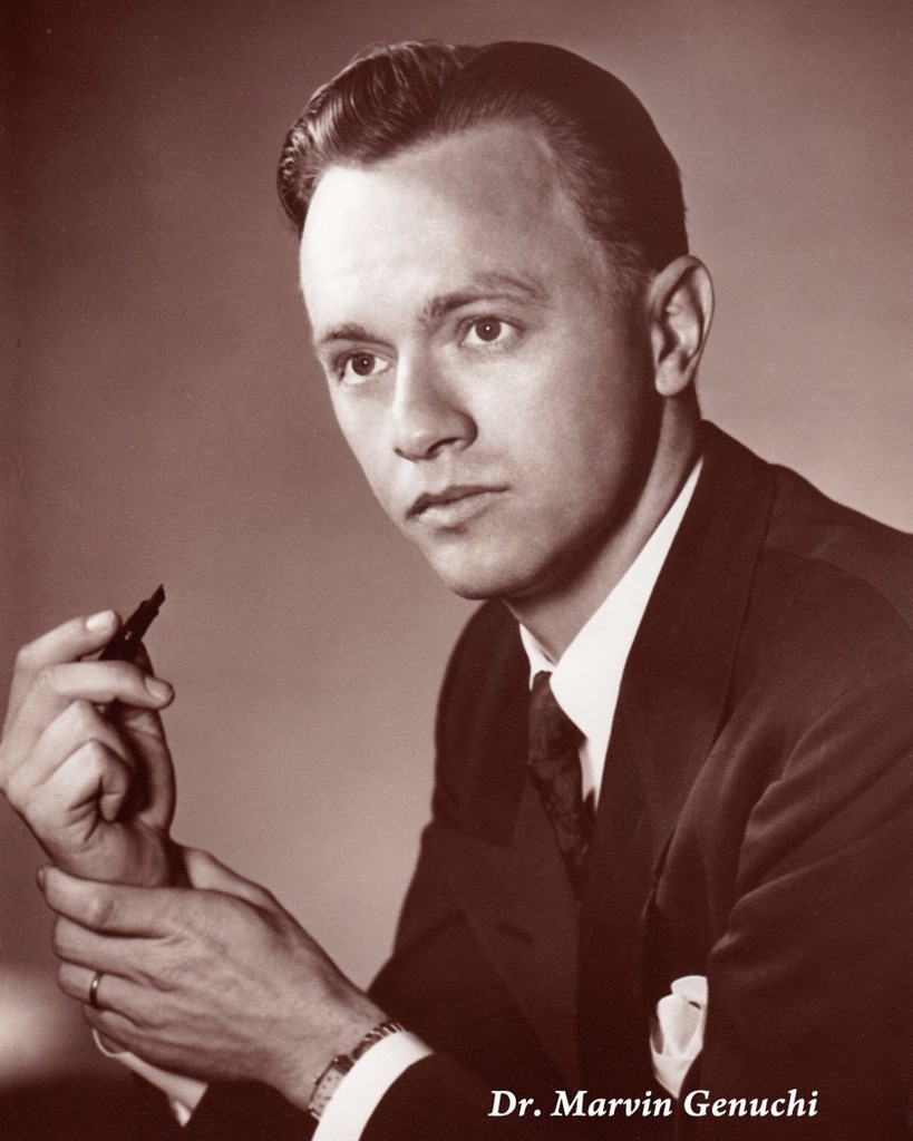 Dr. Marvin Genuchi