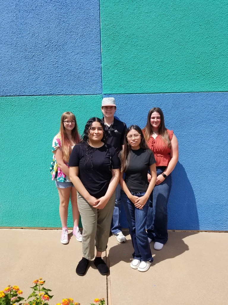 Dr. Robert Clinton Memorial Scholarship Recipients