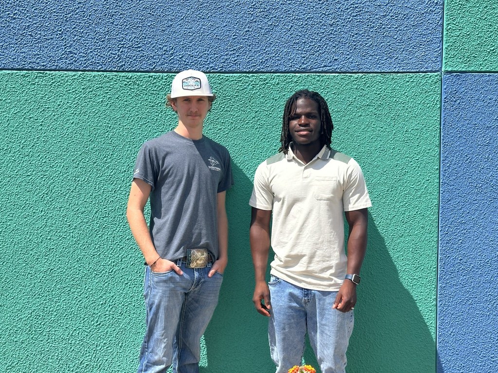 Legacy - Clinton Scholarship Recipients