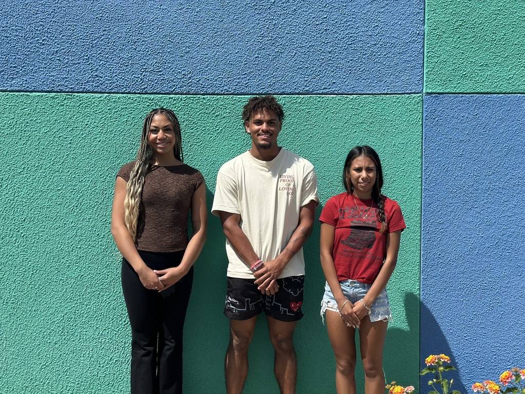 Western Texas College Memorial Scholarship Recipients