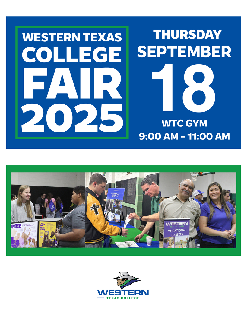 Event date and time with  photos of the previous college fair below it.