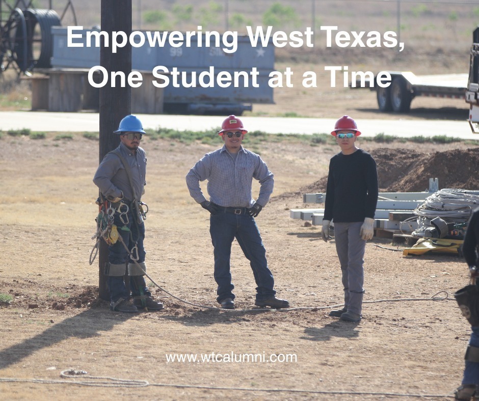 Lineworker Students
