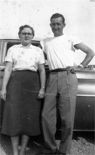 Billy and Elzie Calley