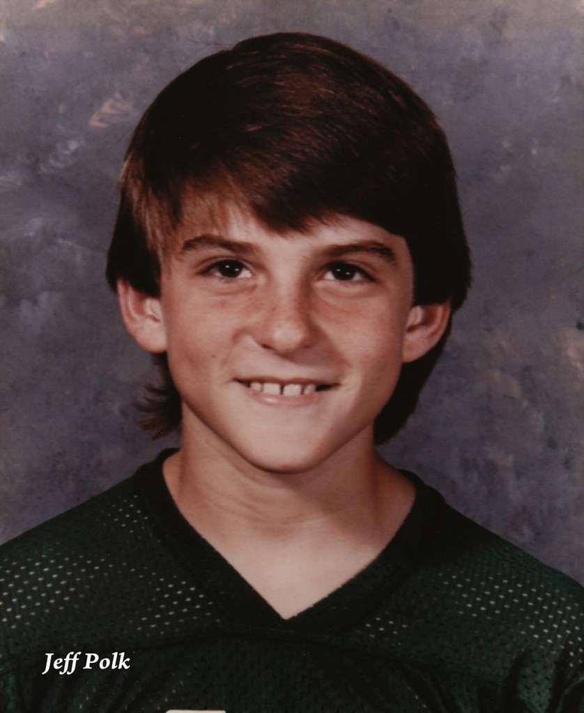 Jeff Polk
