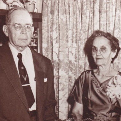 Henry and Dollie Brice