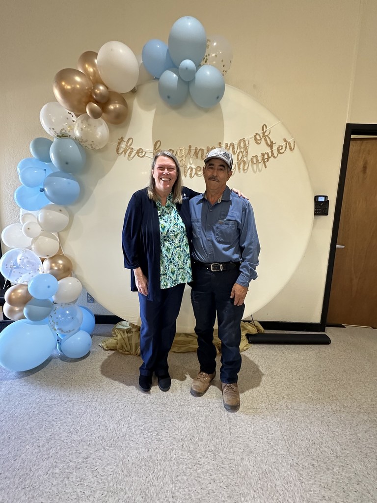 Dr. Beebe with Felipe.