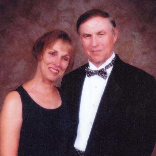 Larry and Doris Darden