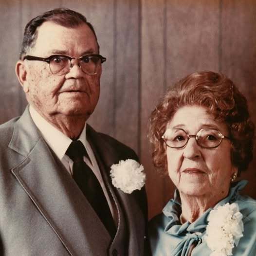 W.H. and Celia Jones