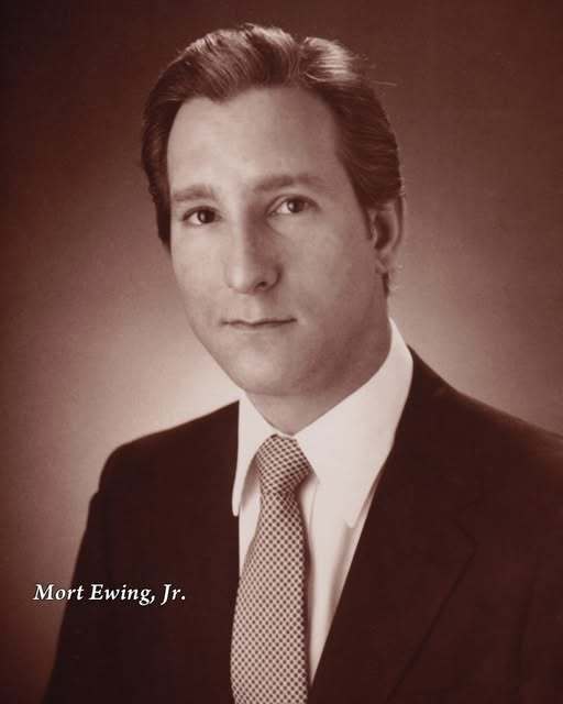 Mort Ewing Jr