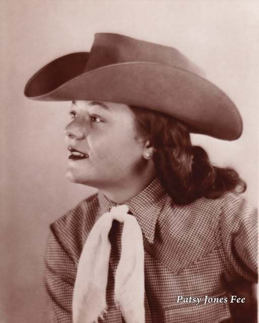 Patsy Jones Fee