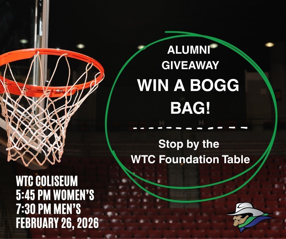 Foundation Giveaway graphic