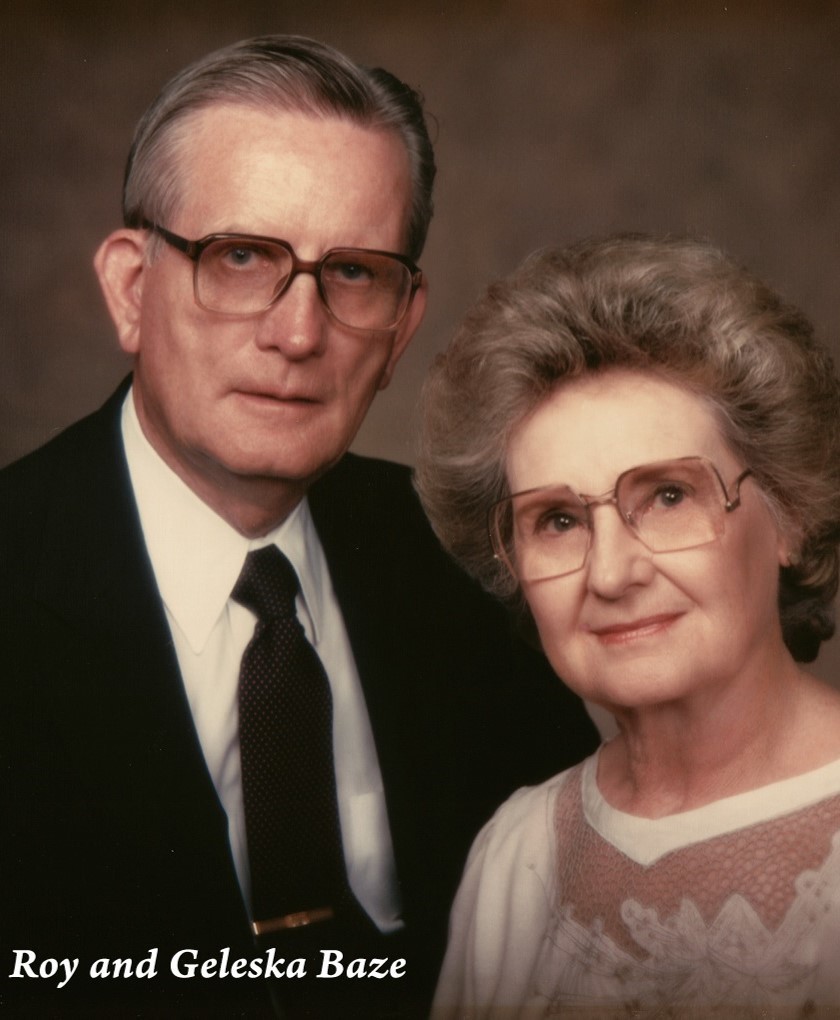 Roy and Geleska Baze