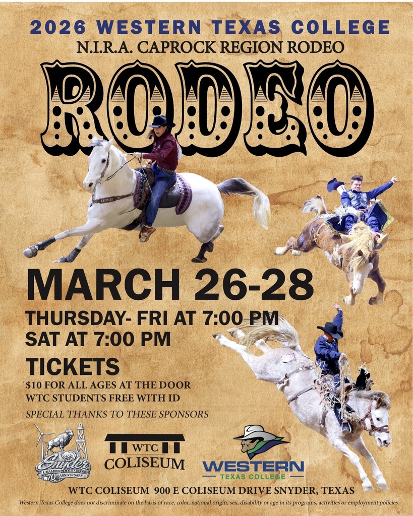 Rodeo graphic