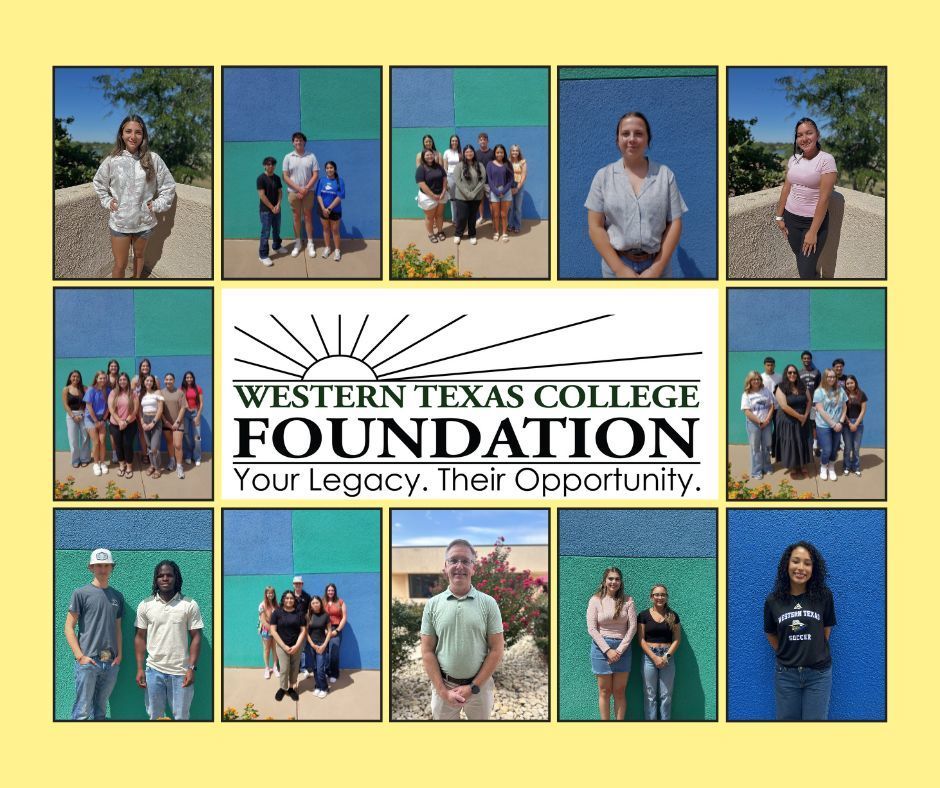 Foundation Photo - Scholarship Recipients 2025-2026
