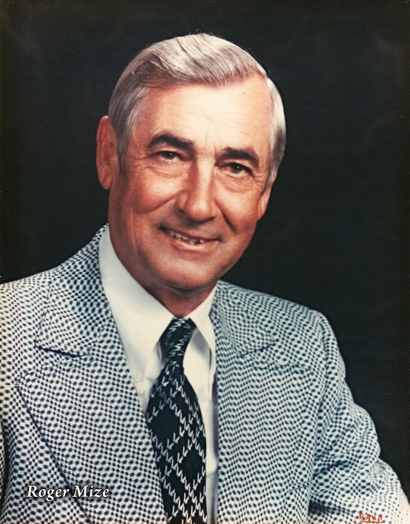 Roger Mize
