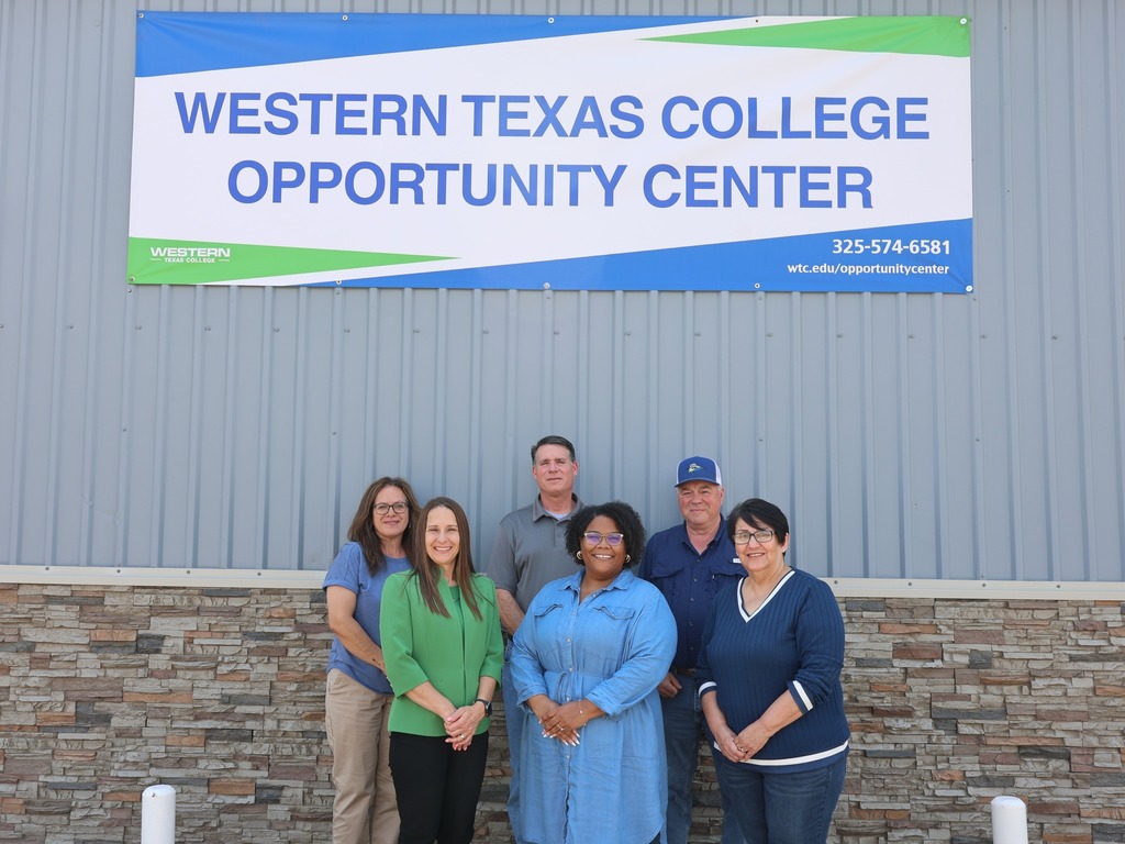 WTC Opportunity Center staff