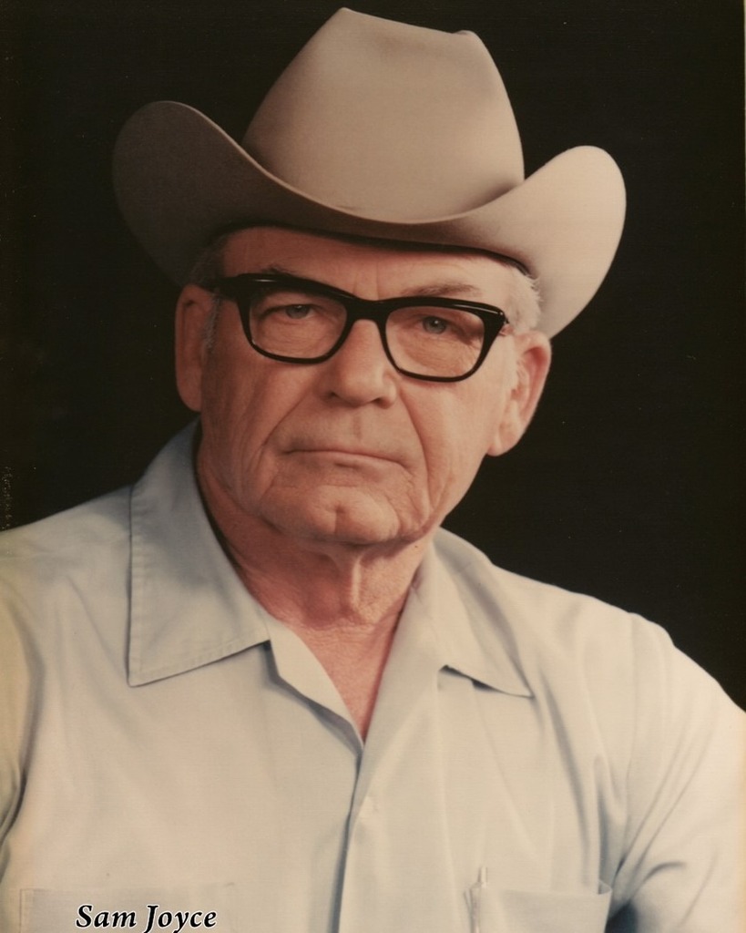 Sam Joyce