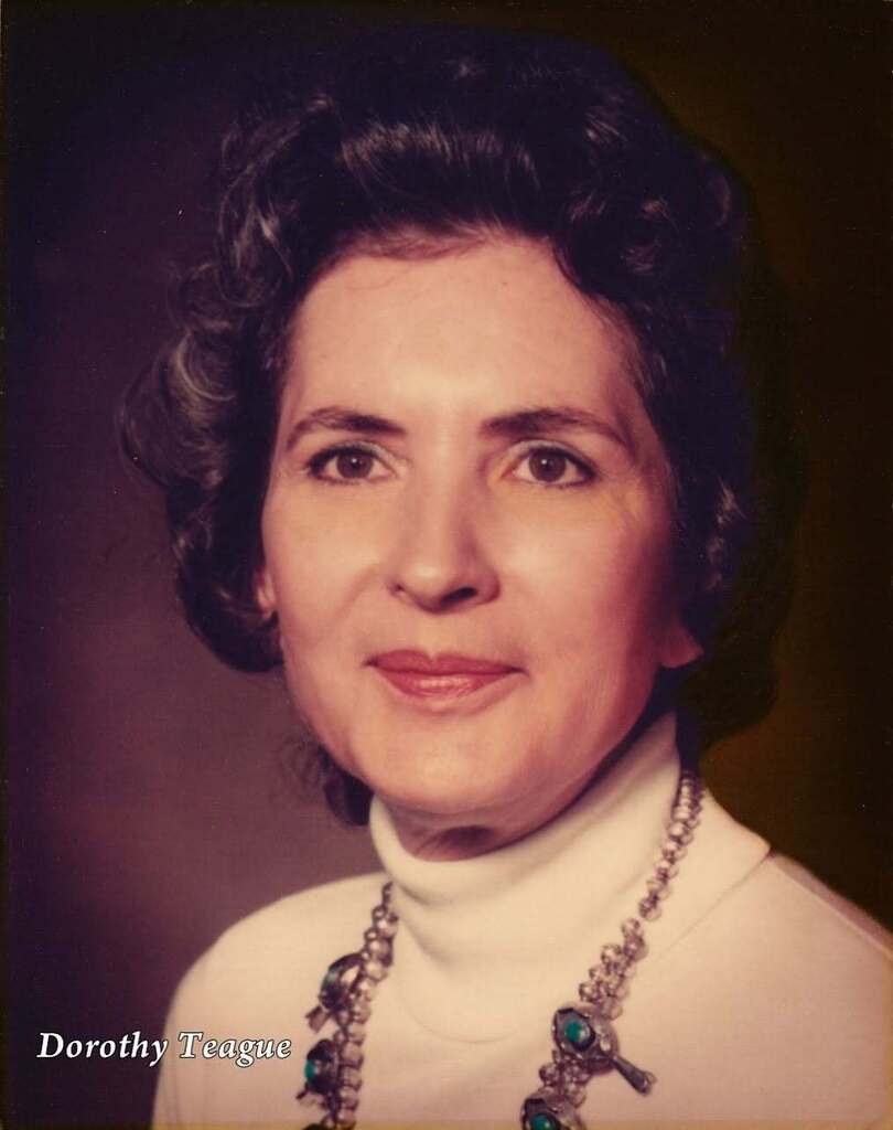 Dorothy Teague