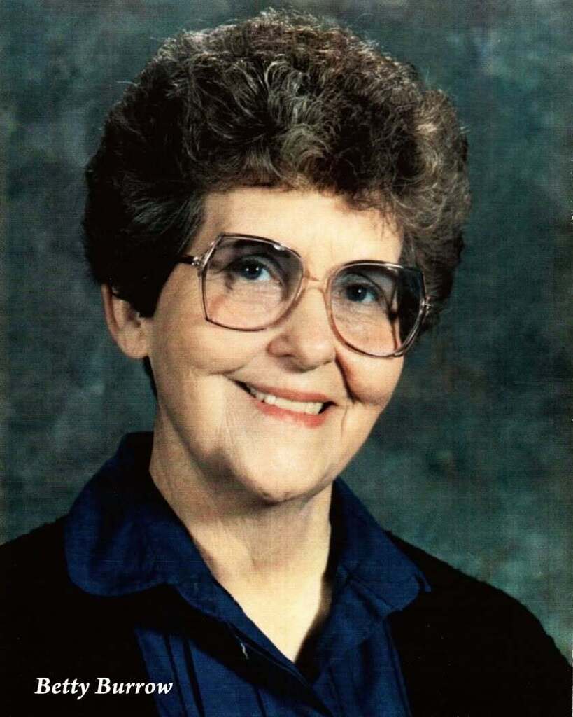 Betty Burrow