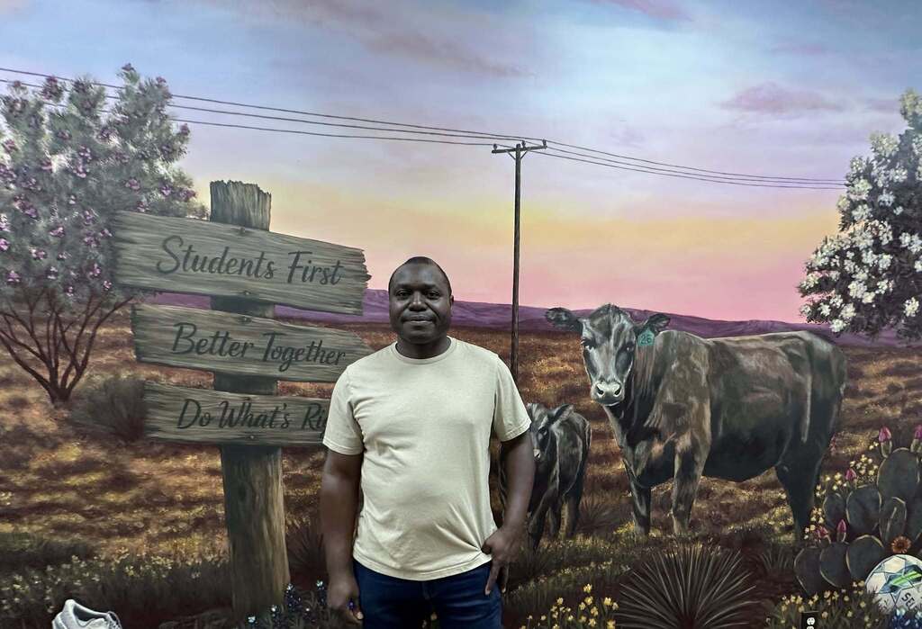 Joel Nyaboga James